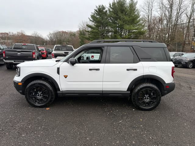Certified 2025 Ford Bronco Sport Badlands image 7