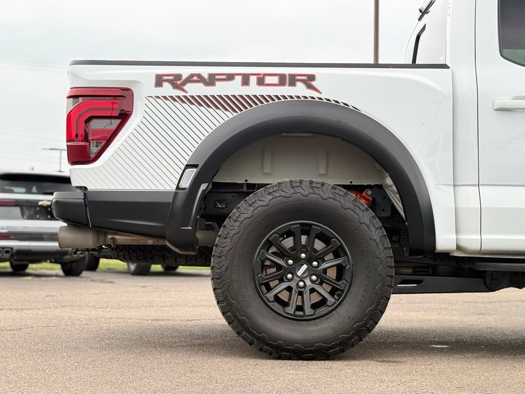 Certified 2024 Ford F150 Raptor AWD/4WD image 51