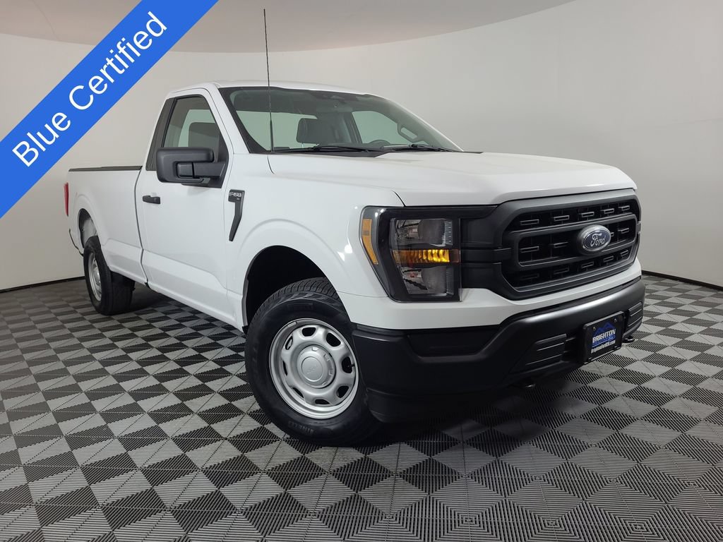 Certified 2023 Ford F150 XL AWD/4WD image 1