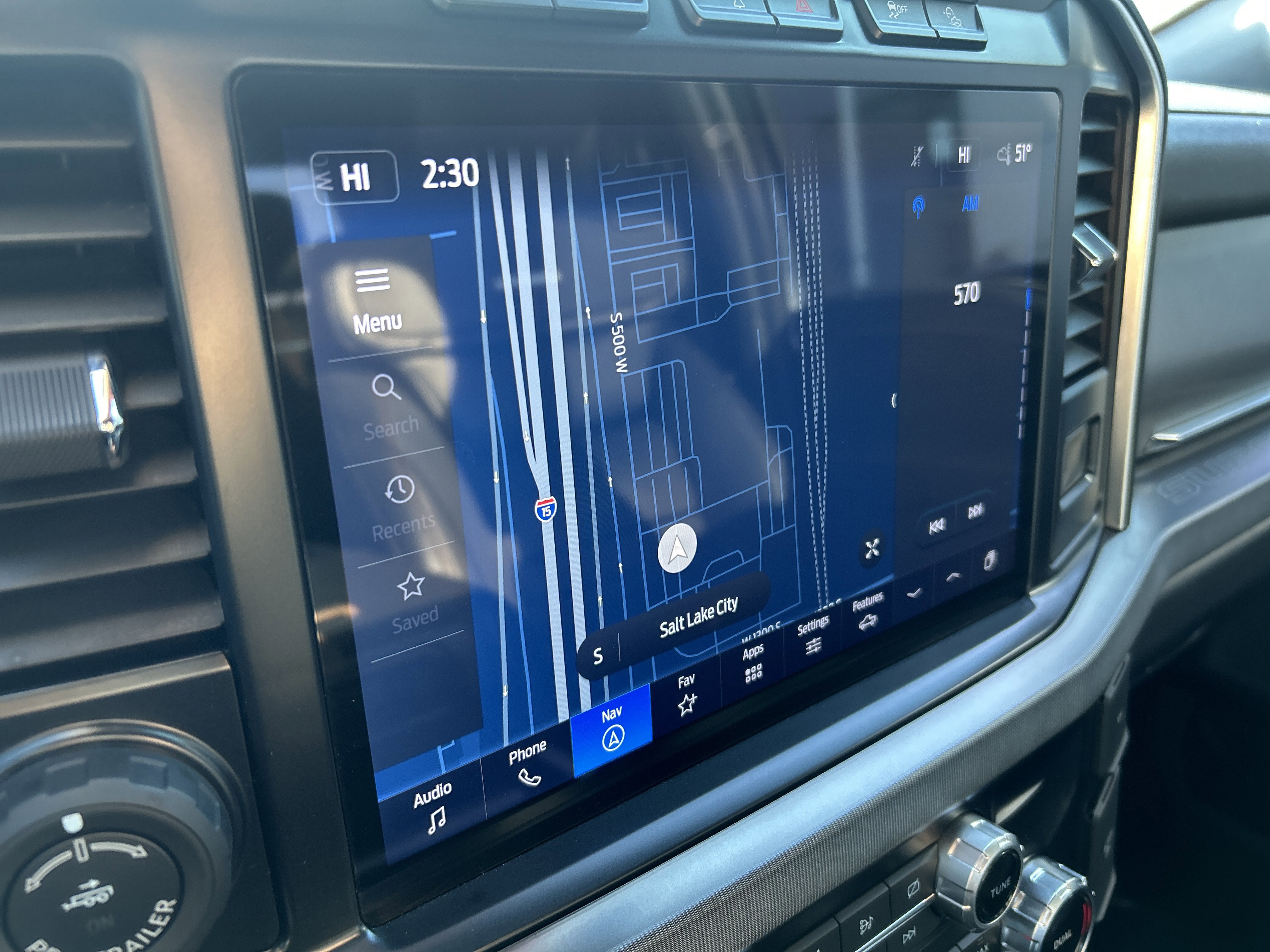 Certified 2024 Ford F350 Platinum w/ Tremor Off-Road Package image 20