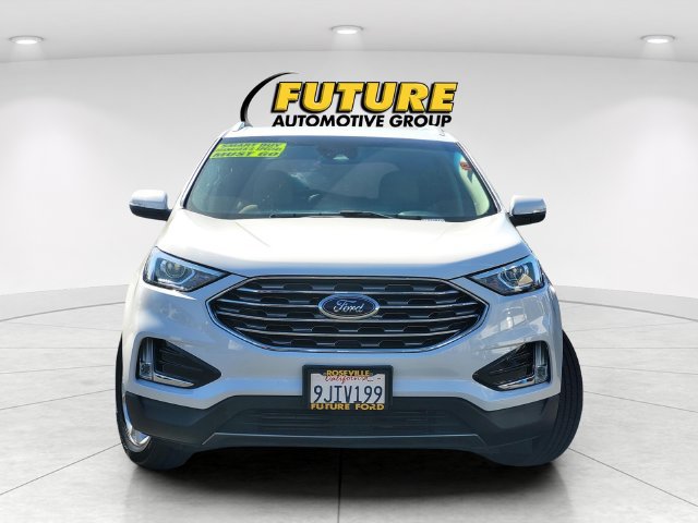 Certified 2019 Ford Edge SEL FWD image 2