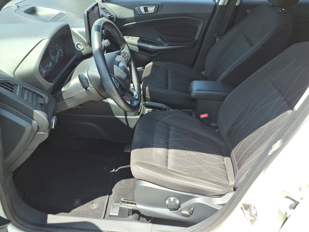 Certified 2020 Ford EcoSport SE AWD/4WD image 5