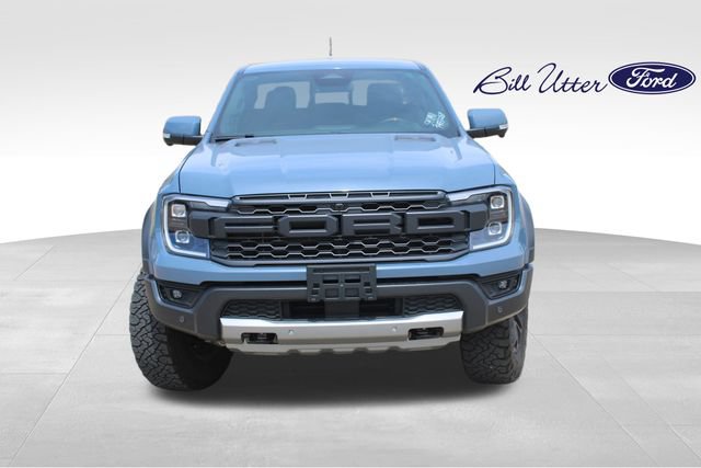 Certified 2025 Ford Ranger Raptor AWD/4WD image 2