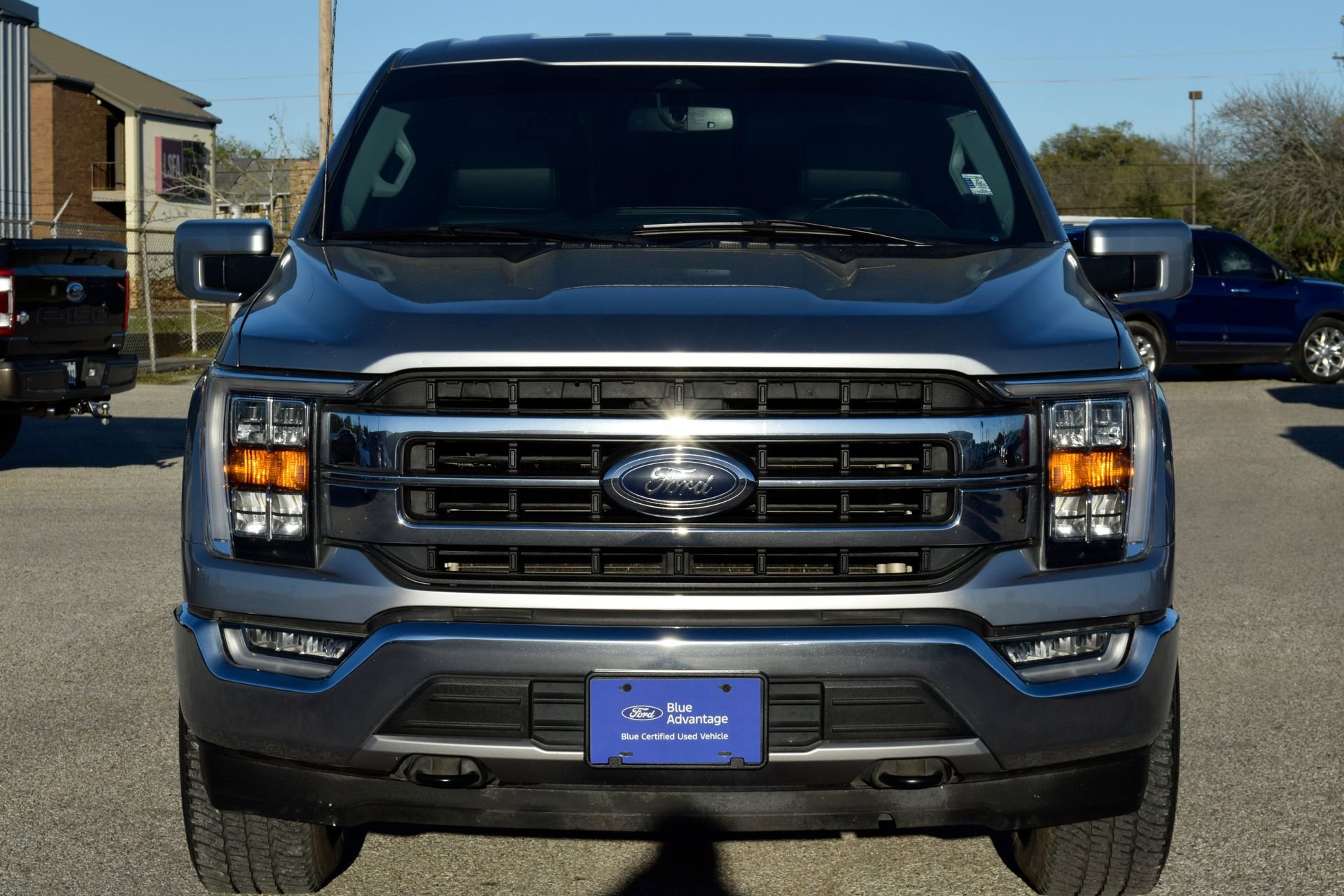 Certified 2022 Ford F150 Lariat image 2
