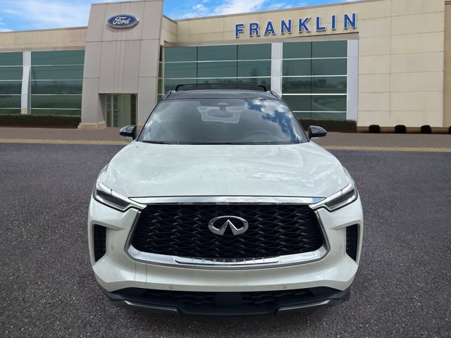 Used 2023 INFINITI QX60 Autograph w/ Cargo Package AWD/4WD image 2