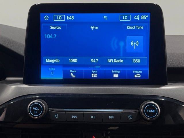 Certified 2024 Ford Escape Active AWD/4WD image 25