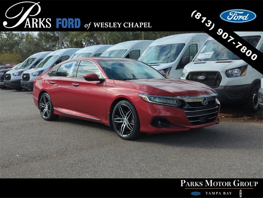 Used 2022 Honda Accord Touring