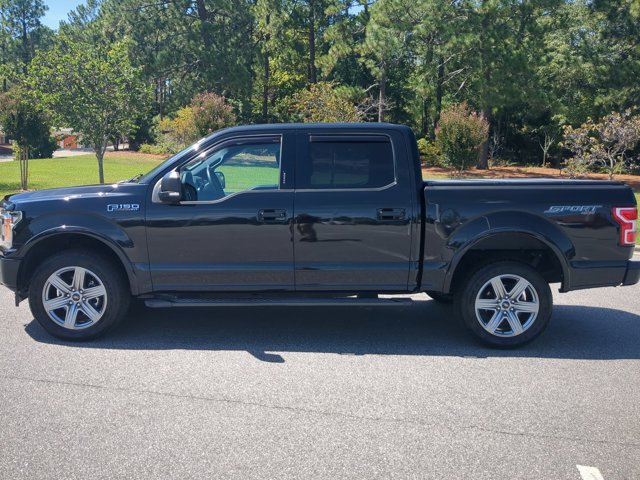 Certified 2019 Ford F150 XLT w/ Equipment Group 302A Luxury AWD/4WD image 7