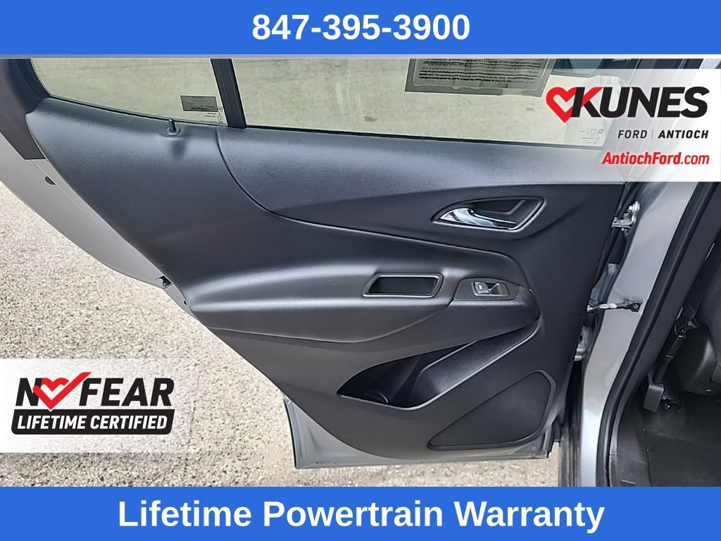 Used 2024 Chevrolet Equinox LT AWD/4WD image 44