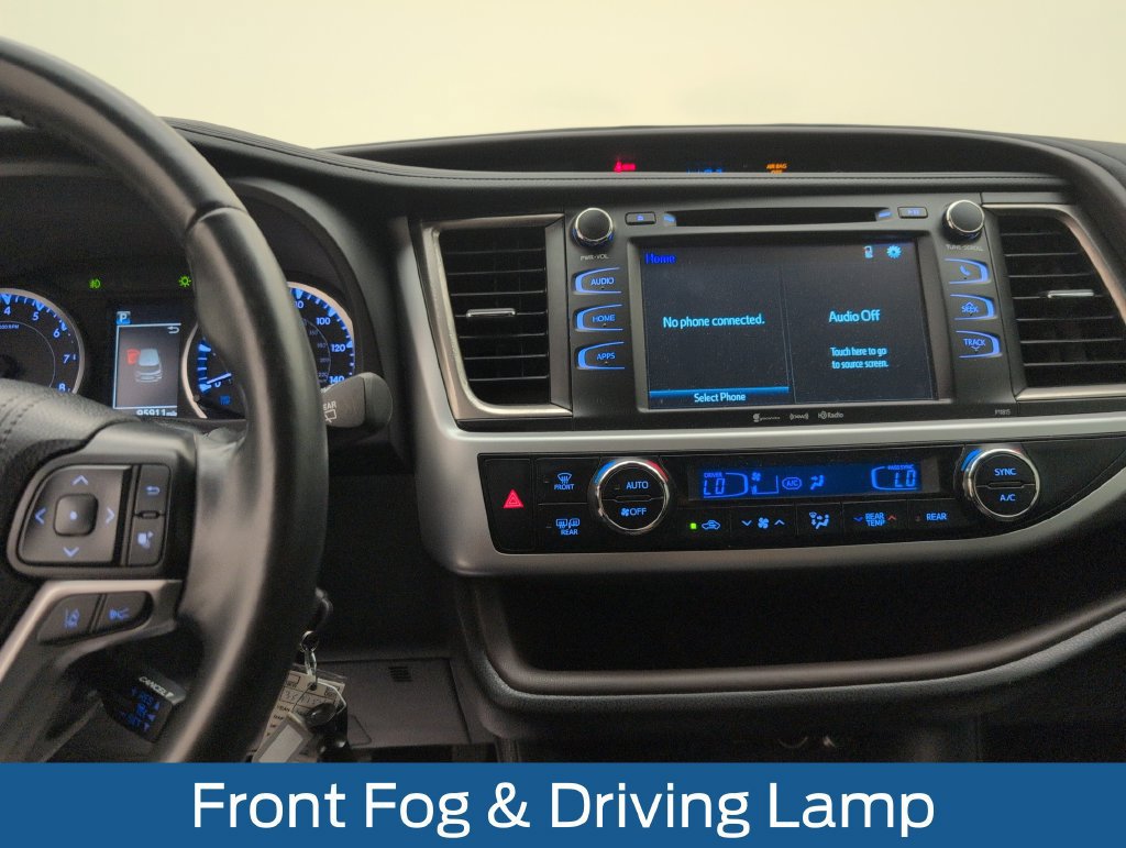 Used 2019 Toyota Highlander Plus FWD image 19