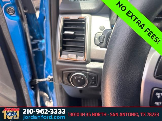 Certified 2023 Ford Ranger XLT w/ Equipment Group 301A Mid RWD image 21