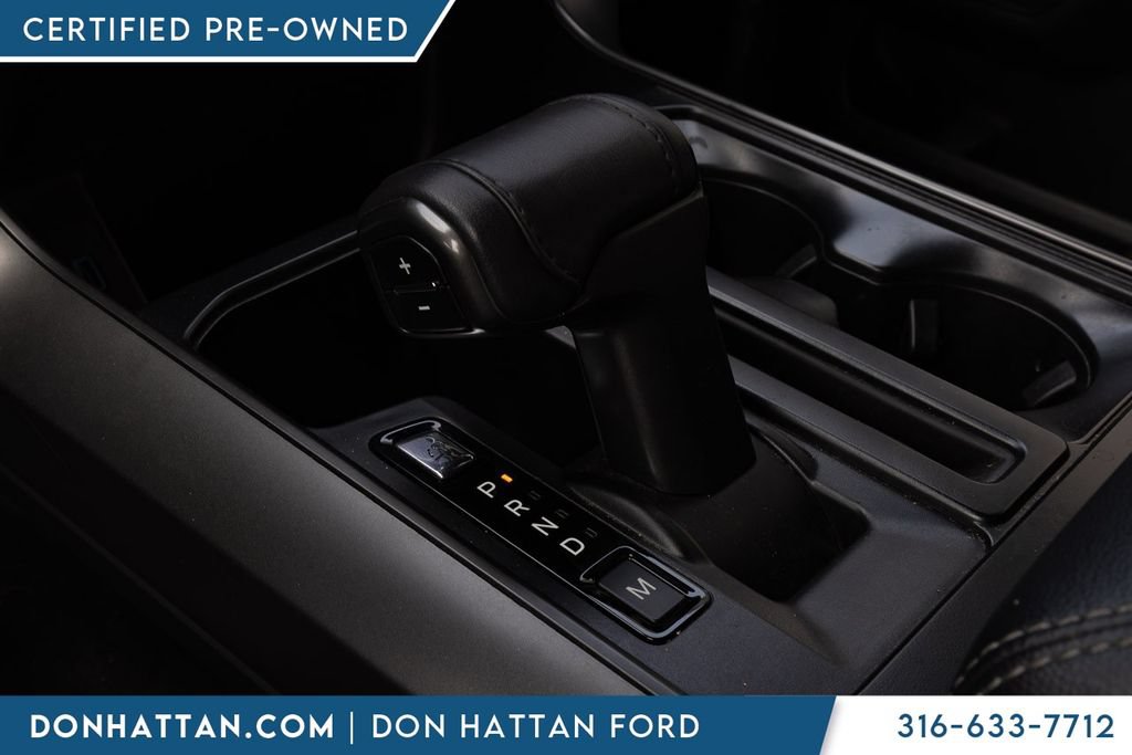 Certified 2024 Ford F150 XLT w/ Equipment Group 302A MID AWD/4WD image 13