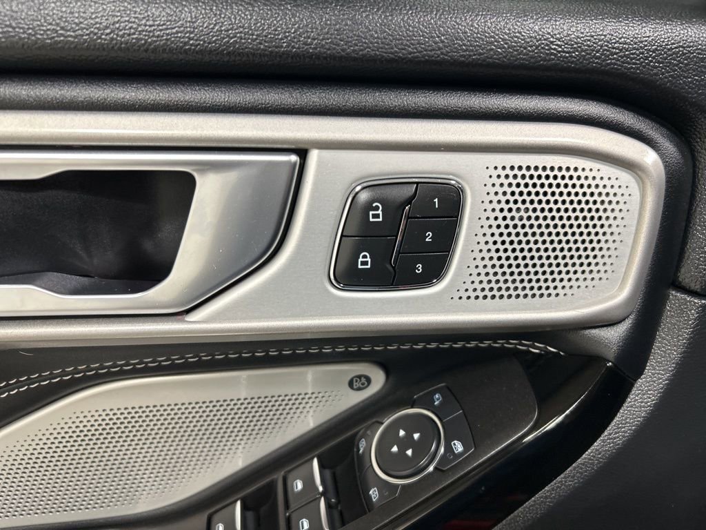 Certified 2022 Ford Explorer ST w/ Equipment Group 401A image 16