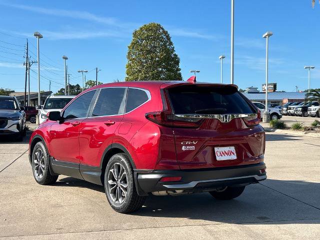 Used 2022 Honda CR-V EX-L image 3