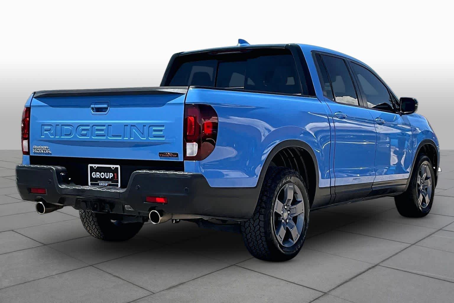Used 2024 Honda Ridgeline TrailSport image 12