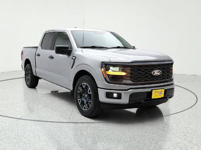 Certified 2025 Ford F150 STX w/ Equipment Group 200A