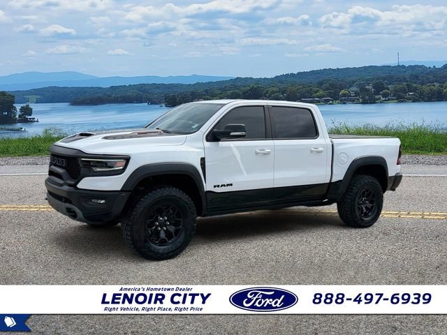 Used 2022 RAM 1500 TRX w/ TRX Level 2 Equipment Group AWD/4WD image 7