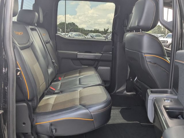 Certified 2023 Ford F150 Tremor w/ Equipment Group 402A High AWD/4WD image 27