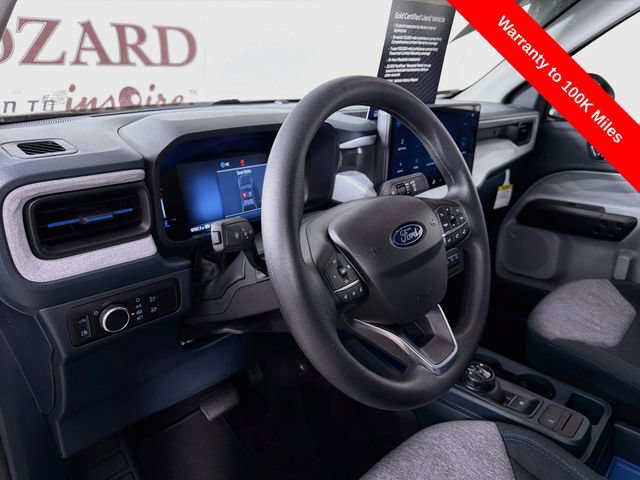 Certified 2025 Ford Maverick XLT FWD image 11
