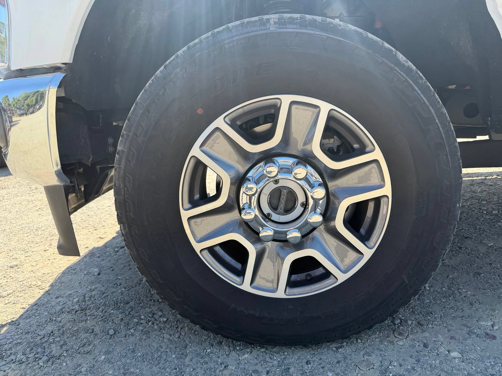 Certified 2025 Ford F250 Lariat AWD/4WD image 9