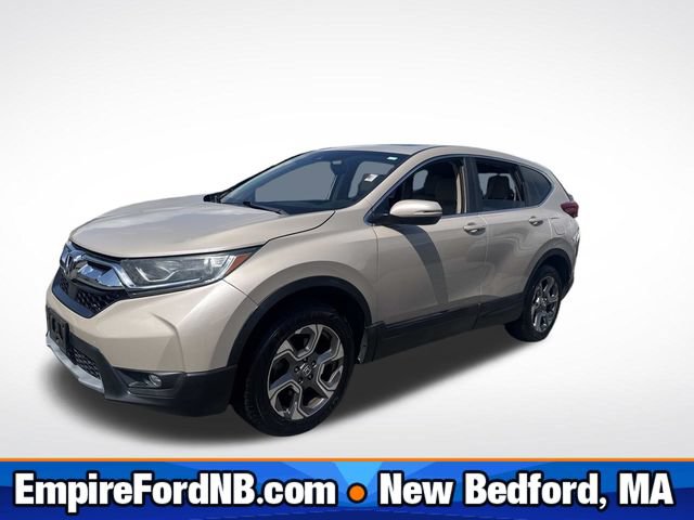 Used 2017 Honda CR-V EX-L
