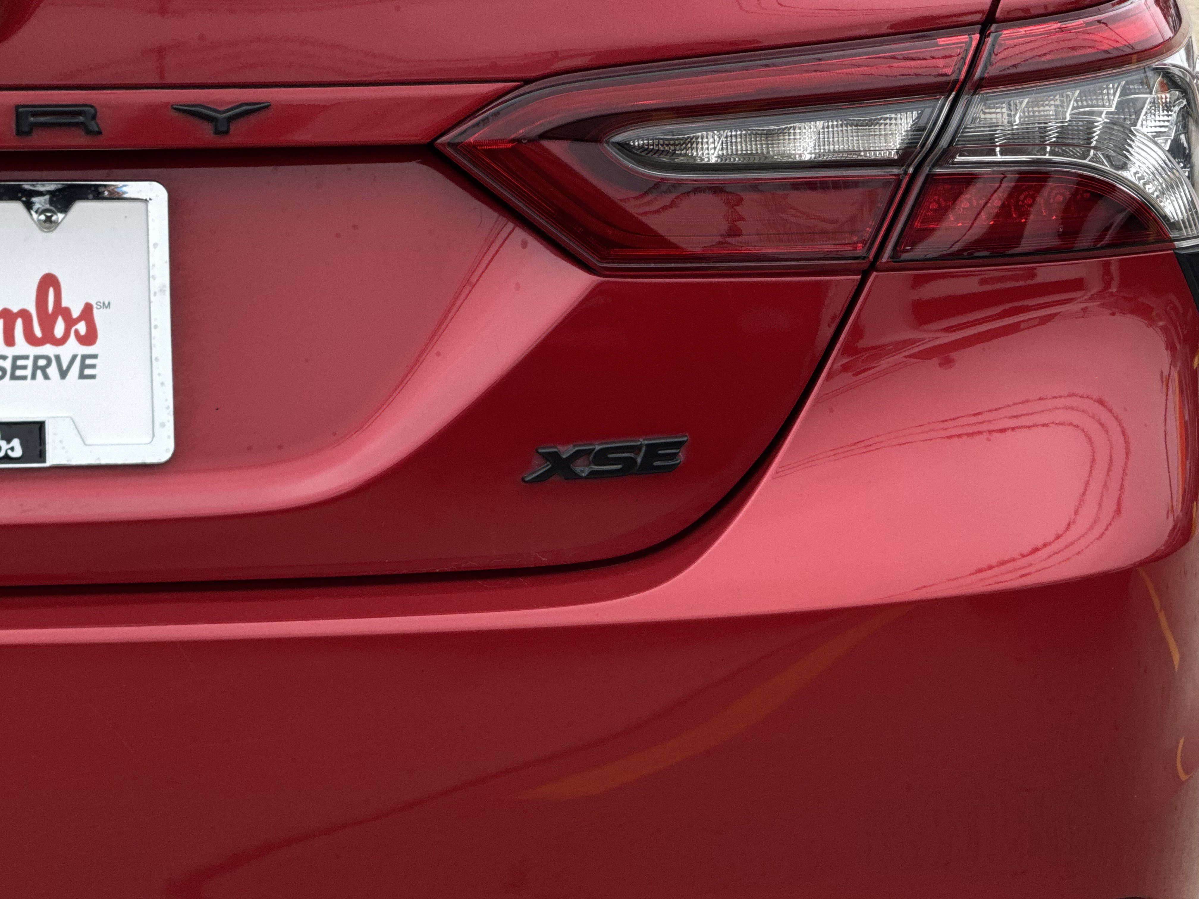 Used 2022 Toyota Camry XSE image 7