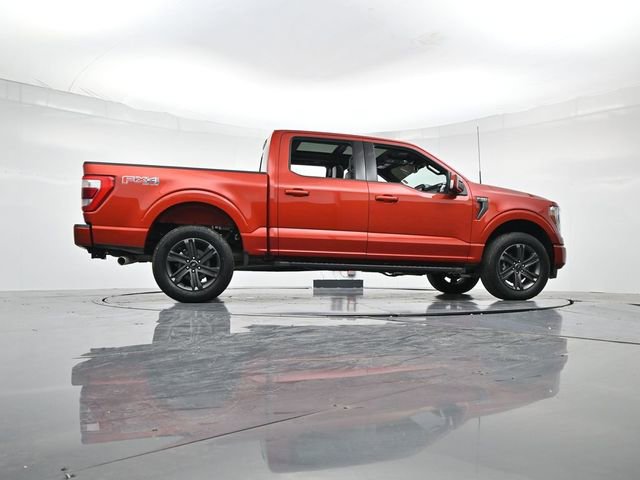 Certified 2023 Ford F150 Lariat w/ Equipment Group 502A High image 30