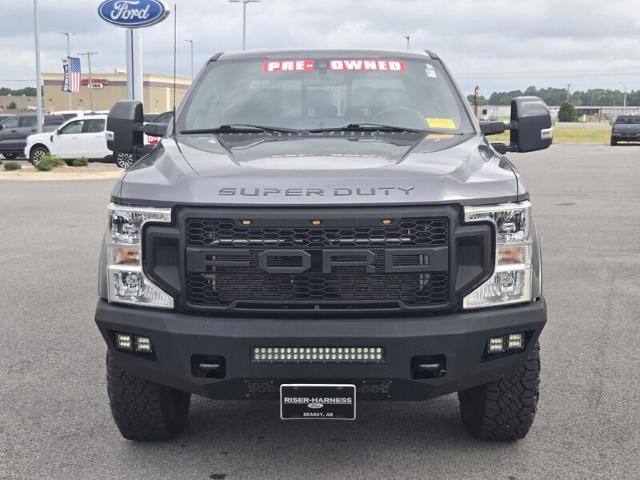 Certified 2022 Ford F250 Lariat w/ Tremor Off-Road Package AWD/4WD image 9