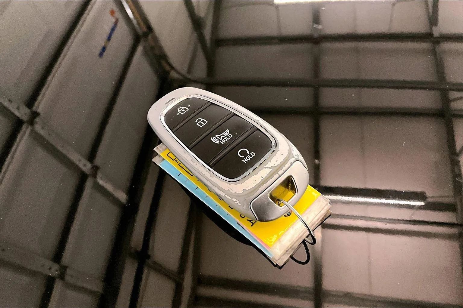 Used 2022 Hyundai Tucson SEL w/ Cargo Package image 9