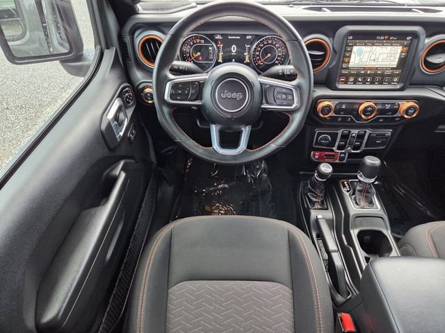 Used 2023 Jeep Gladiator Mojave w/ Trailer Tow Package AWD/4WD image 17