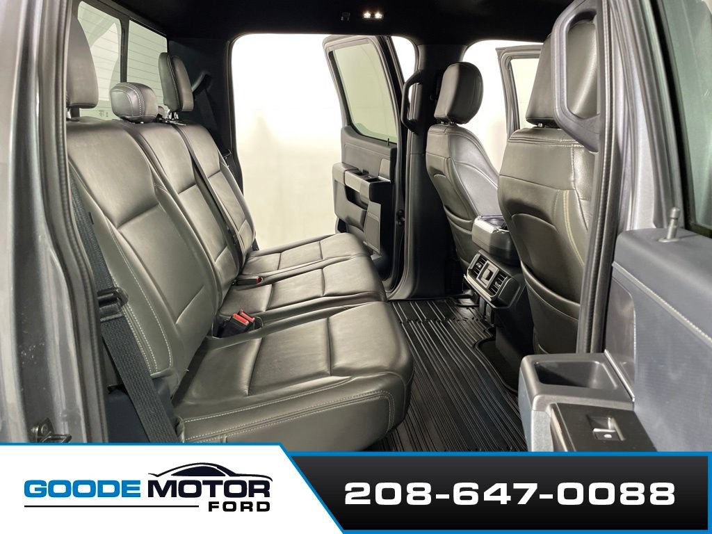 Certified 2021 Ford F150 XLT w/ Equipment Group 302A High AWD/4WD image 23