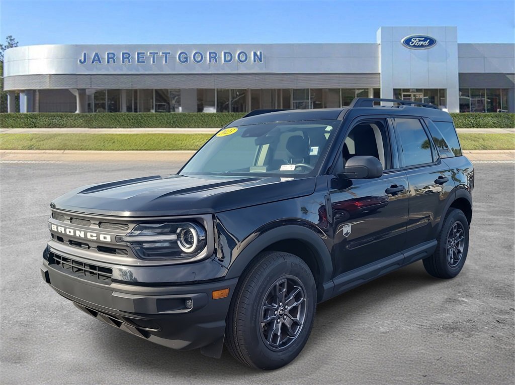 Certified 2023 Ford Bronco Sport Big Bend w/ Convenience Package image 2