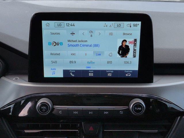 Certified 2024 Ford Escape Active FWD image 18