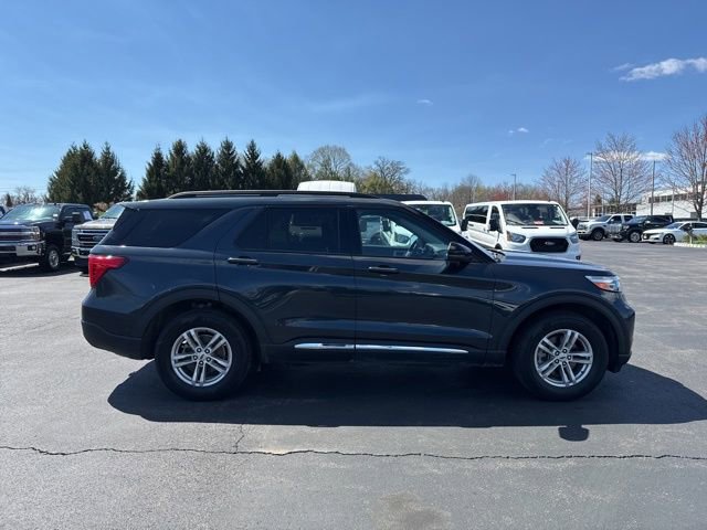 Certified 2023 Ford Explorer XLT w/ Equipment Group 202A AWD/4WD image 10