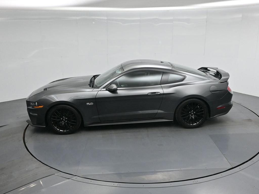 Certified 2020 Ford Mustang GT Premium w/ GT Performance Package RWD image 40