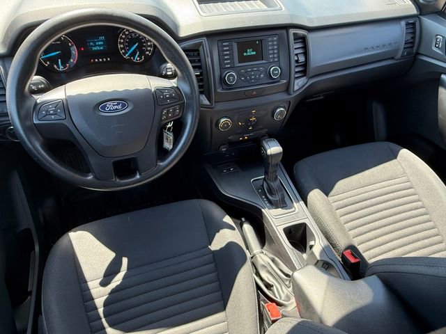 Certified 2022 Ford Ranger XL RWD image 34