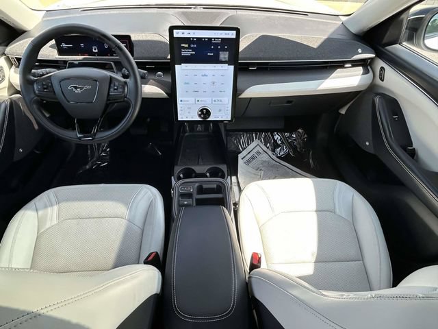 Certified 2025 Ford Mustang Mach-E Premium AWD/4WD image 12