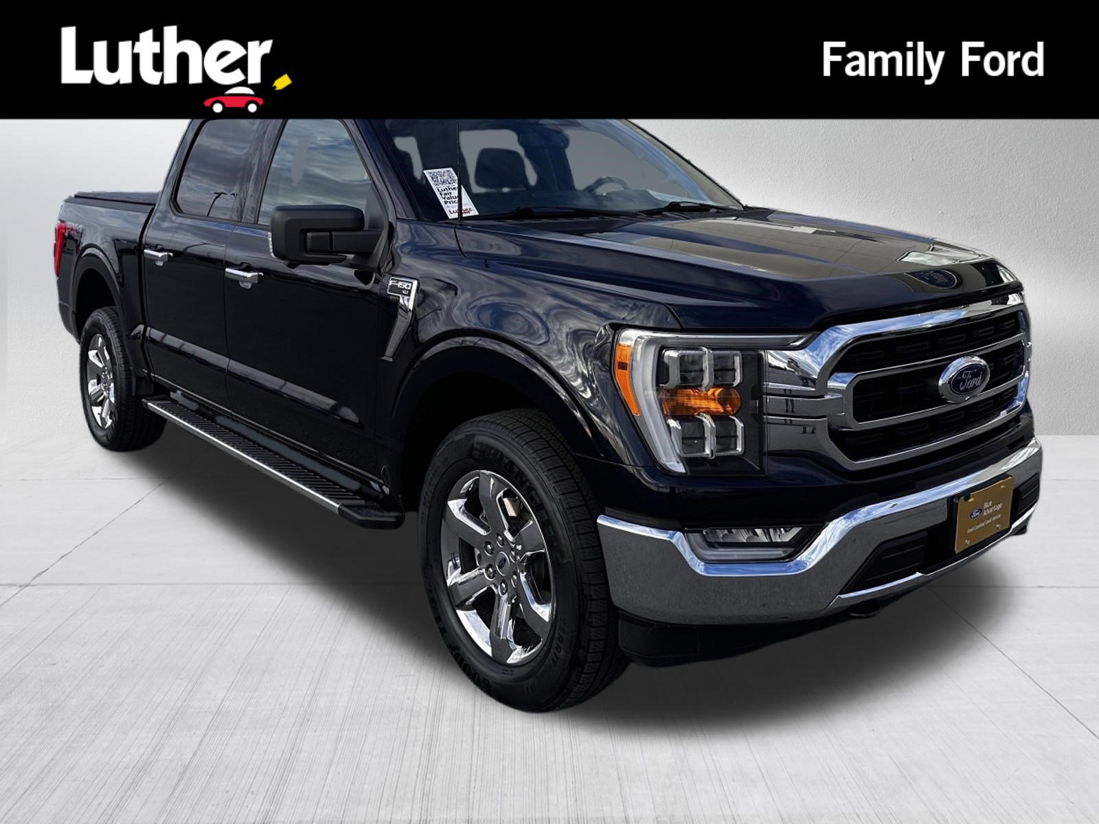 Certified 2022 Ford F150 XLT w/ Equipment Group 302A High