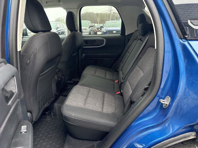 Certified 2024 Ford Bronco Sport Big Bend w/ Convenience Package AWD/4WD image 23