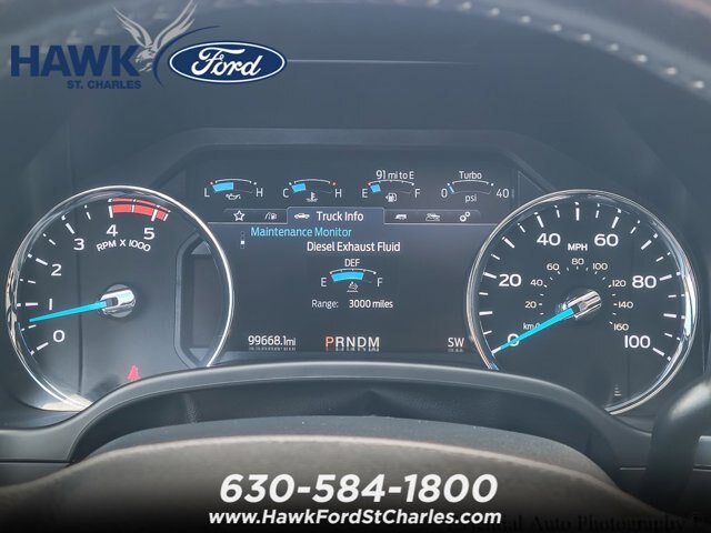 Certified 2022 Ford F250 Lariat w/ Lariat Ultimate Package AWD/4WD image 13