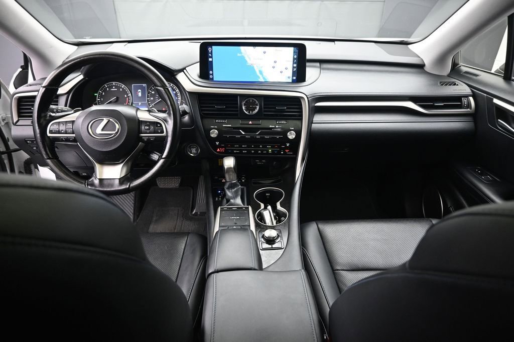 Used 2022 Lexus RX 350L Premium w/ Special Edition AWD/4WD image 26