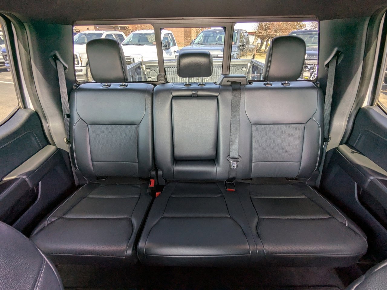 Certified 2024 Ford F150 Lariat image 13