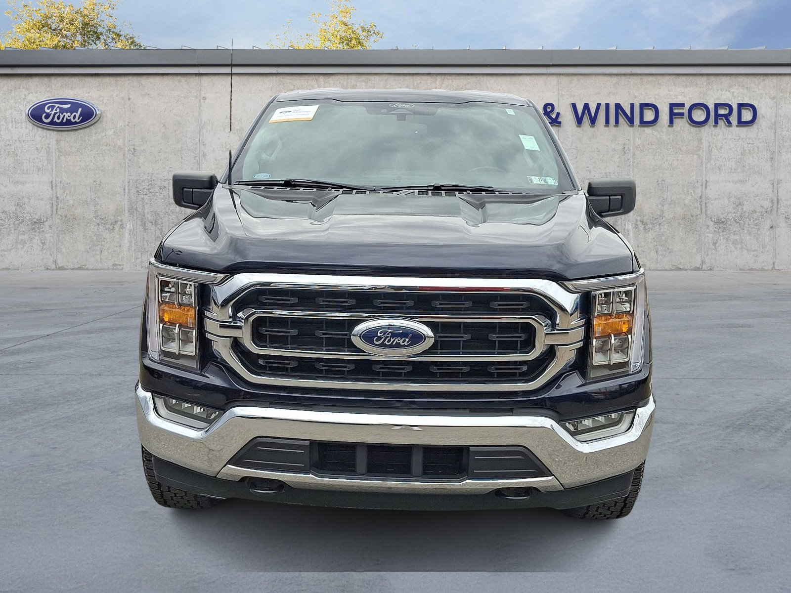 Certified 2022 Ford F150 XLT w/ Equipment Group 302A High image 7