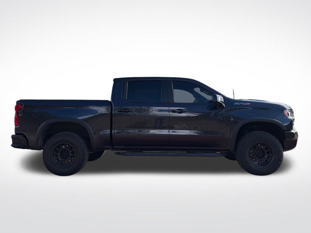 Used 2022 Chevrolet Silverado 1500 ZR2 w/ Technology Package AWD/4WD image 8