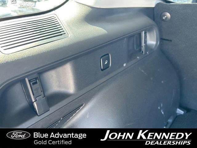 Certified 2025 Ford Bronco Sport Outer Banks w/ Outer Banks Tech Package+ AWD/4WD image 13