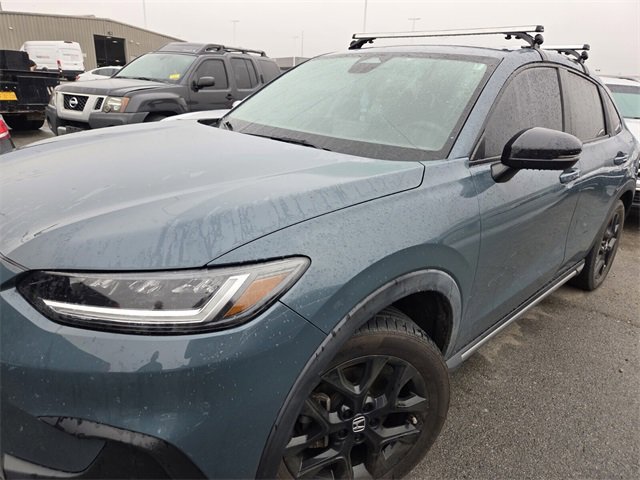 Used 2023 Honda HR-V Sport video 2