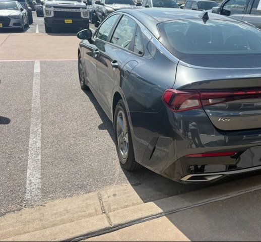 Used 2021 Kia K5 LXS FWD image 10