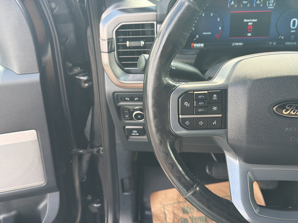 Certified 2024 Ford F150 Lariat AWD/4WD image 31