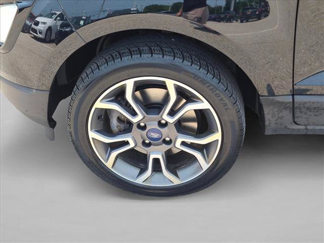 Certified 2020 Ford EcoSport SES AWD/4WD image 27
