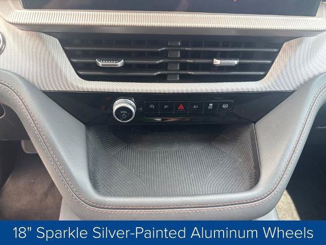 Certified 2026 Ford Explorer Active w/ Active Comfort Package RWD image 19